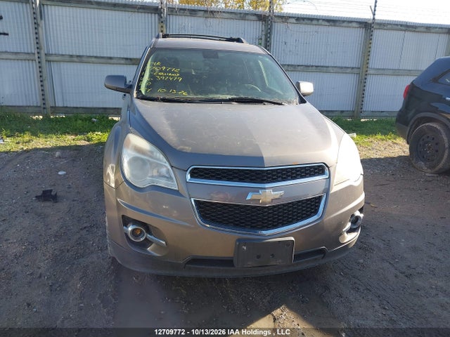 Продаж на аукціоні авто 2010 Chevrolet Equinox, vin: 2CNALDEW0A6392479, номер лоту: 12709772