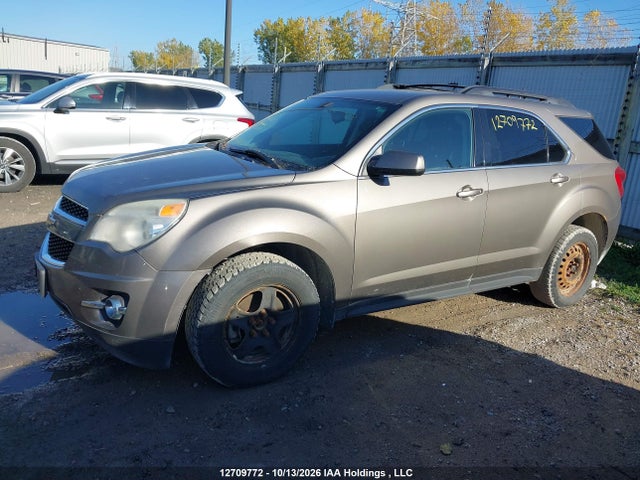 Продаж на аукціоні авто 2010 Chevrolet Equinox, vin: 2CNALDEW0A6392479, номер лоту: 12709772