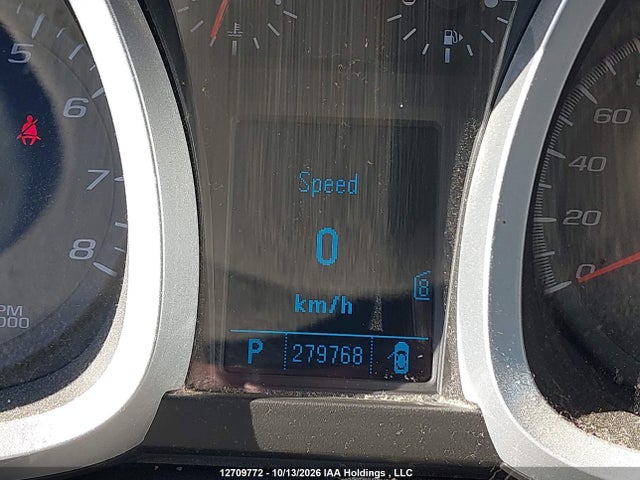 Продаж на аукціоні авто 2010 Chevrolet Equinox, vin: 2CNALDEW0A6392479, номер лоту: 12709772
