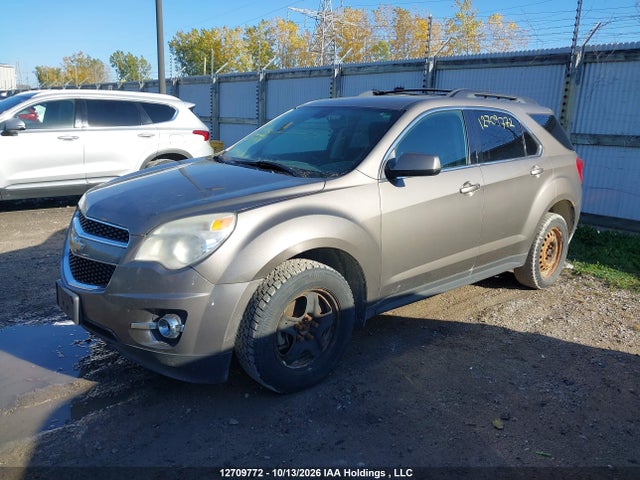Продаж на аукціоні авто 2010 Chevrolet Equinox, vin: 2CNALDEW0A6392479, номер лоту: 12709772