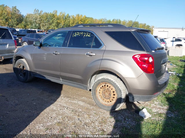 Продаж на аукціоні авто 2010 Chevrolet Equinox, vin: 2CNALDEW0A6392479, номер лоту: 12709772
