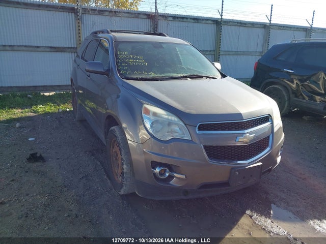 Продаж на аукціоні авто 2010 Chevrolet Equinox, vin: 2CNALDEW0A6392479, номер лоту: 12709772