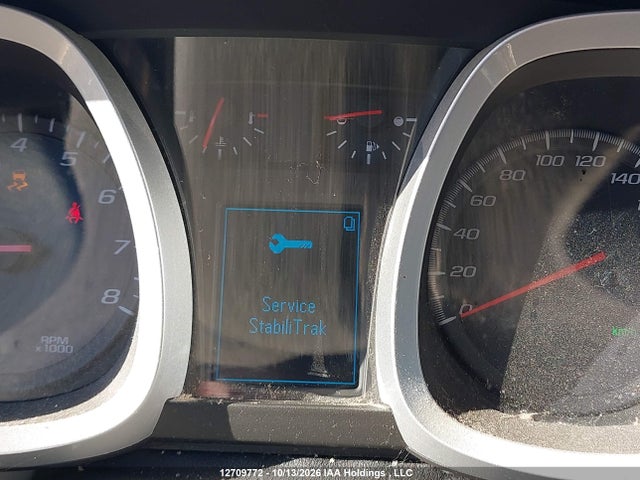 Продаж на аукціоні авто 2010 Chevrolet Equinox, vin: 2CNALDEW0A6392479, номер лоту: 12709772