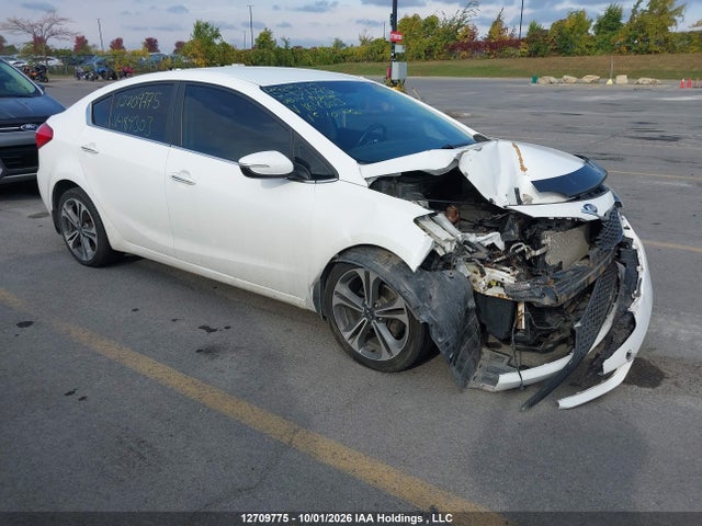 Продаж на аукціоні авто 2014 Kia Forte 2.0l Ex/2.0l Sx, vin: KNAFX4A82E5184303, номер лоту: 12709775