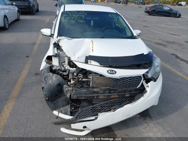 Продаж на аукціоні авто 2014 Kia Forte 2.0l Ex/2.0l Sx, vin: KNAFX4A82E5184303, номер лоту: 12709775