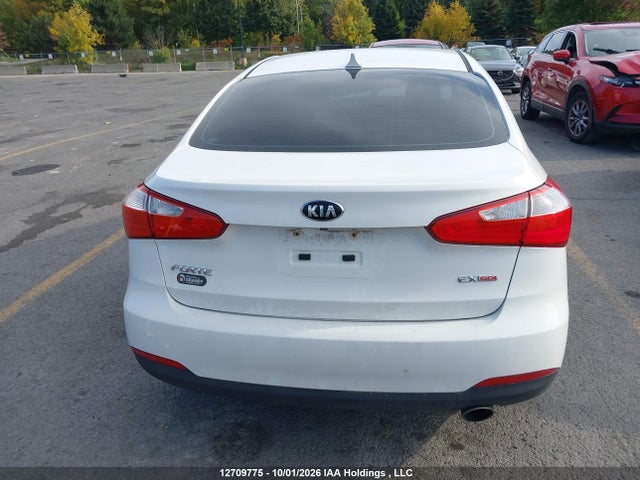 Продаж на аукціоні авто 2014 Kia Forte 2.0l Ex/2.0l Sx, vin: KNAFX4A82E5184303, номер лоту: 12709775