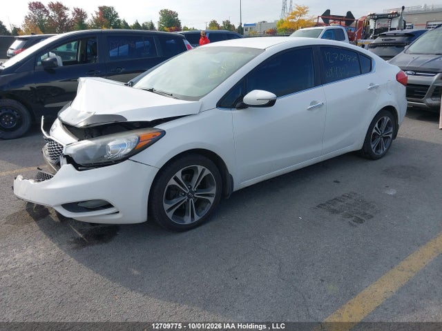 Продаж на аукціоні авто 2014 Kia Forte 2.0l Ex/2.0l Sx, vin: KNAFX4A82E5184303, номер лоту: 12709775