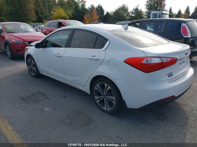Продаж на аукціоні авто 2014 Kia Forte 2.0l Ex/2.0l Sx, vin: KNAFX4A82E5184303, номер лоту: 12709775
