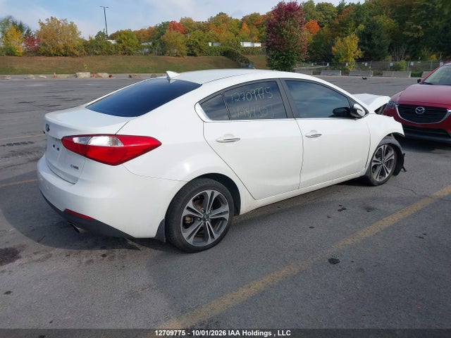 Продаж на аукціоні авто 2014 Kia Forte 2.0l Ex/2.0l Sx, vin: KNAFX4A82E5184303, номер лоту: 12709775