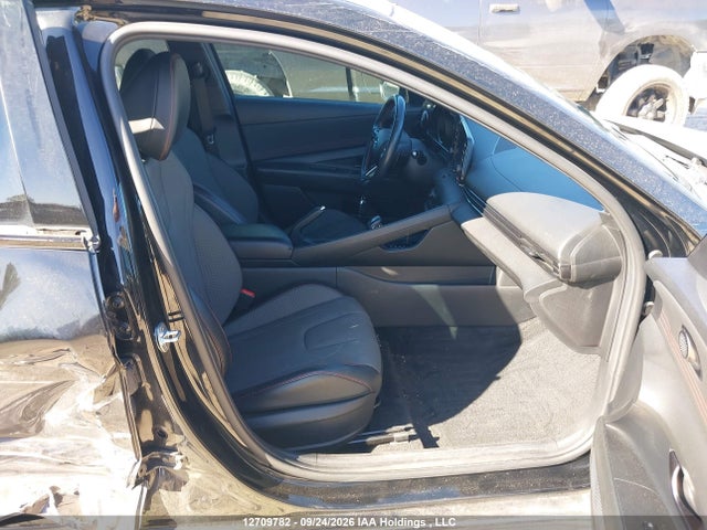 Продаж на аукціоні авто 2021 Hyundai Elantra N Line, vin: KMHLR4AF4MU133397, номер лоту: 12709782