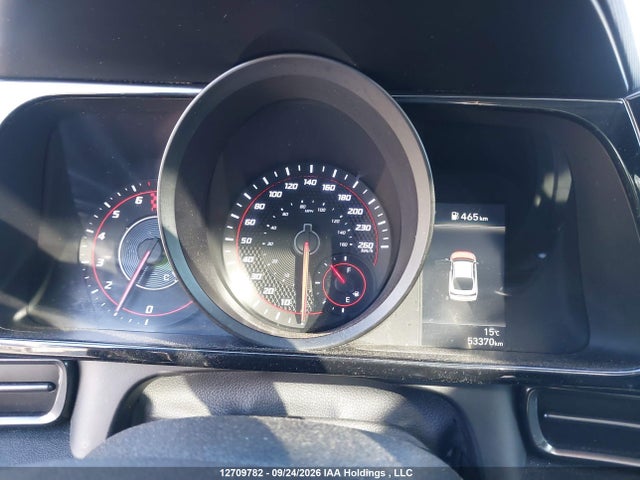 Продаж на аукціоні авто 2021 Hyundai Elantra N Line, vin: KMHLR4AF4MU133397, номер лоту: 12709782