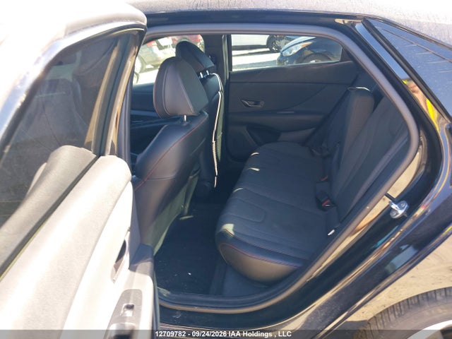 Продаж на аукціоні авто 2021 Hyundai Elantra N Line, vin: KMHLR4AF4MU133397, номер лоту: 12709782