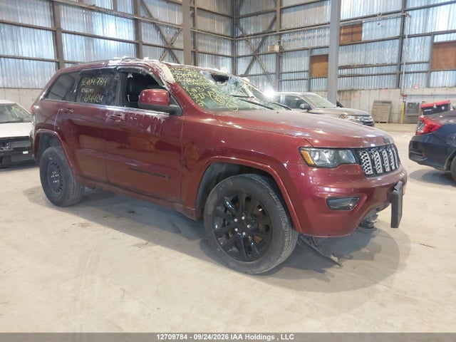 Aukcja sprzedaży 2021 Jeep Grand Cherokee Altitude, vin: 1C4RJFAG9MC614424, numer aukcji: 12709784