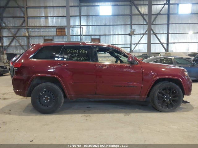 Aukcja sprzedaży 2021 Jeep Grand Cherokee Altitude, vin: 1C4RJFAG9MC614424, numer aukcji: 12709784