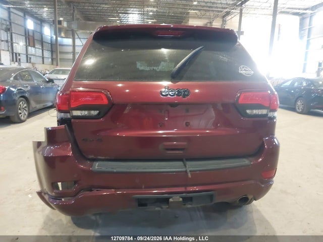 Aukcja sprzedaży 2021 Jeep Grand Cherokee Altitude, vin: 1C4RJFAG9MC614424, numer aukcji: 12709784