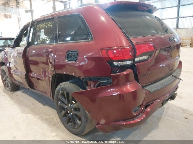 Aukcja sprzedaży 2021 Jeep Grand Cherokee Altitude, vin: 1C4RJFAG9MC614424, numer aukcji: 12709784