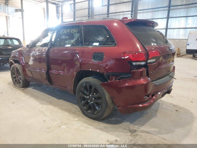 Aukcja sprzedaży 2021 Jeep Grand Cherokee Altitude, vin: 1C4RJFAG9MC614424, numer aukcji: 12709784