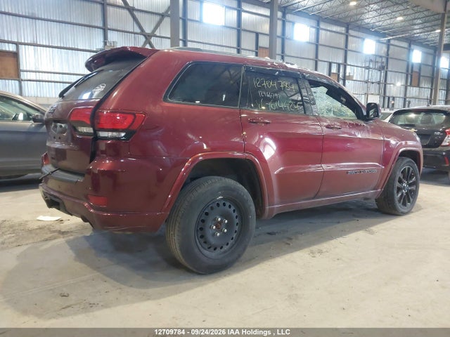 Aukcja sprzedaży 2021 Jeep Grand Cherokee Altitude, vin: 1C4RJFAG9MC614424, numer aukcji: 12709784