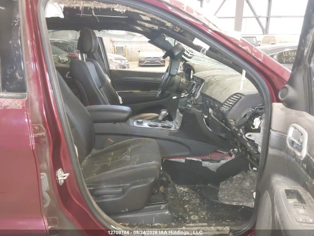 Aukcja sprzedaży 2021 Jeep Grand Cherokee Altitude, vin: 1C4RJFAG9MC614424, numer aukcji: 12709784