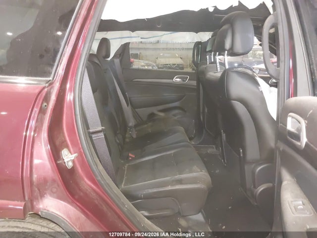 Aukcja sprzedaży 2021 Jeep Grand Cherokee Altitude, vin: 1C4RJFAG9MC614424, numer aukcji: 12709784