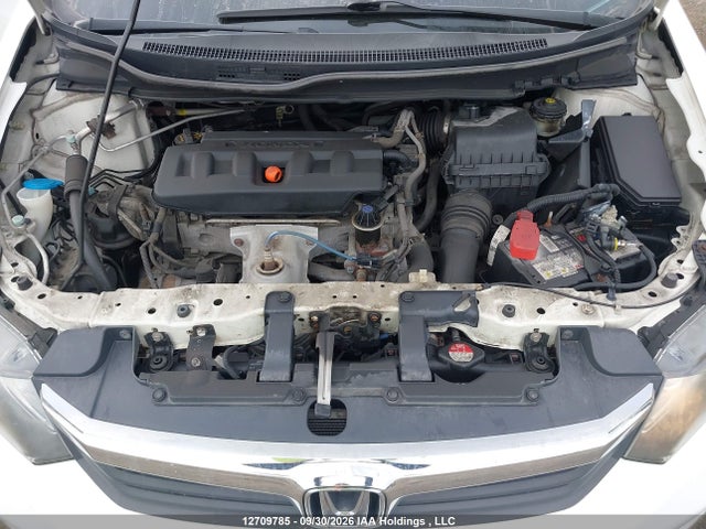 Продаж на аукціоні авто 2012 Honda Civic Lx, vin: 2HGFB2F40CH114141, номер лоту: 12709785