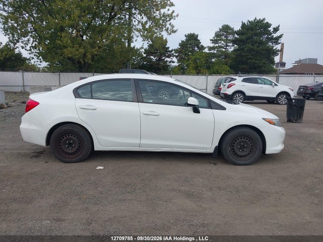 Продаж на аукціоні авто 2012 Honda Civic Lx, vin: 2HGFB2F40CH114141, номер лоту: 12709785
