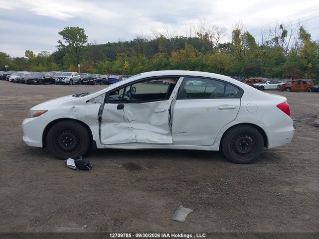 Продаж на аукціоні авто 2012 Honda Civic Lx, vin: 2HGFB2F40CH114141, номер лоту: 12709785