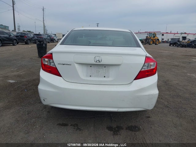 Продаж на аукціоні авто 2012 Honda Civic Lx, vin: 2HGFB2F40CH114141, номер лоту: 12709785