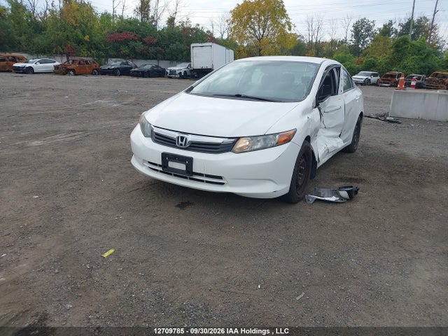 Продаж на аукціоні авто 2012 Honda Civic Lx, vin: 2HGFB2F40CH114141, номер лоту: 12709785