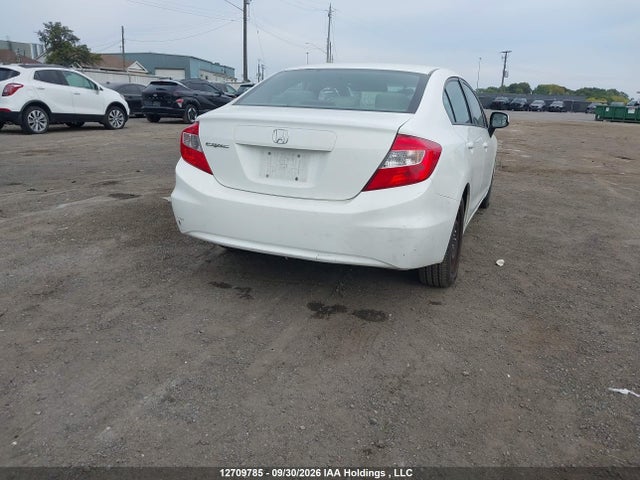 Продаж на аукціоні авто 2012 Honda Civic Lx, vin: 2HGFB2F40CH114141, номер лоту: 12709785