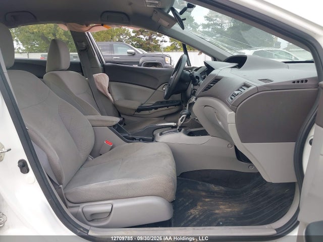 Продаж на аукціоні авто 2012 Honda Civic Lx, vin: 2HGFB2F40CH114141, номер лоту: 12709785