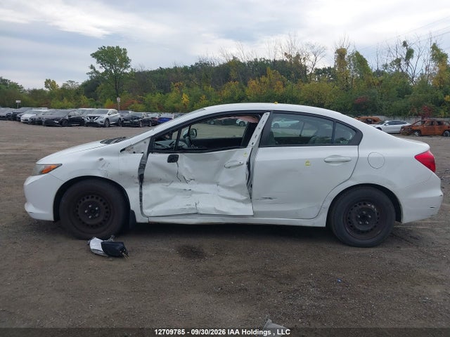 Продаж на аукціоні авто 2012 Honda Civic Lx, vin: 2HGFB2F40CH114141, номер лоту: 12709785