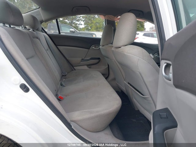 Продаж на аукціоні авто 2012 Honda Civic Lx, vin: 2HGFB2F40CH114141, номер лоту: 12709785