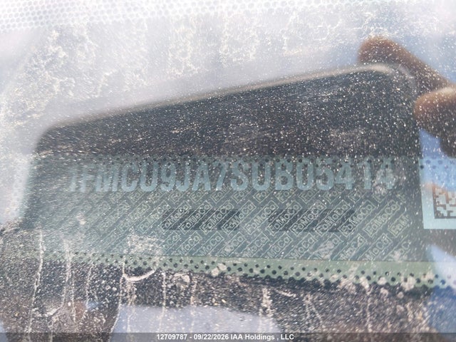 Ford Escape Platinum 2025 1FMCU9JA7SUB05414 Image 19