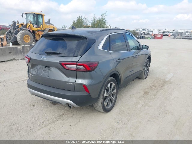 Ford Escape Platinum 2025 1FMCU9JA7SUB05414 Image 4