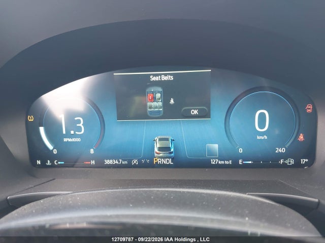 Ford Escape Platinum 2025 1FMCU9JA7SUB05414 Image 7