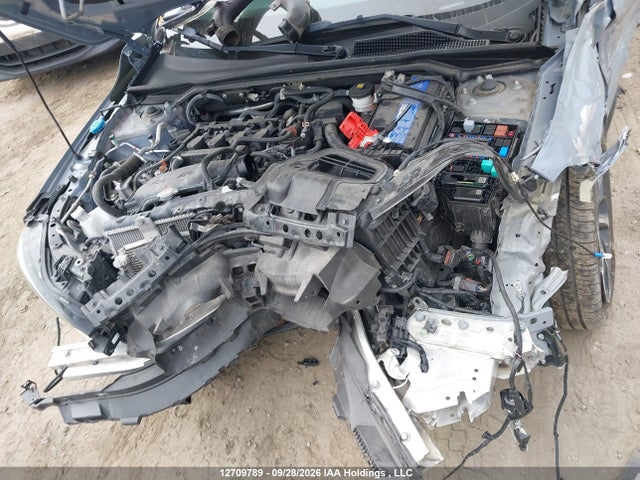 2HGFE1F92RH003175 Honda Civic Touring