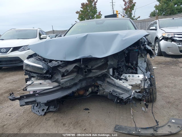 2HGFE1F92RH003175 Honda Civic Touring