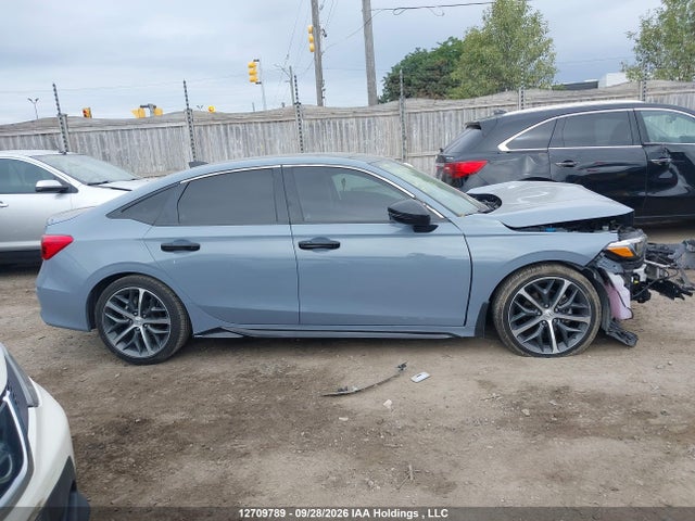 2HGFE1F92RH003175 Honda Civic Touring