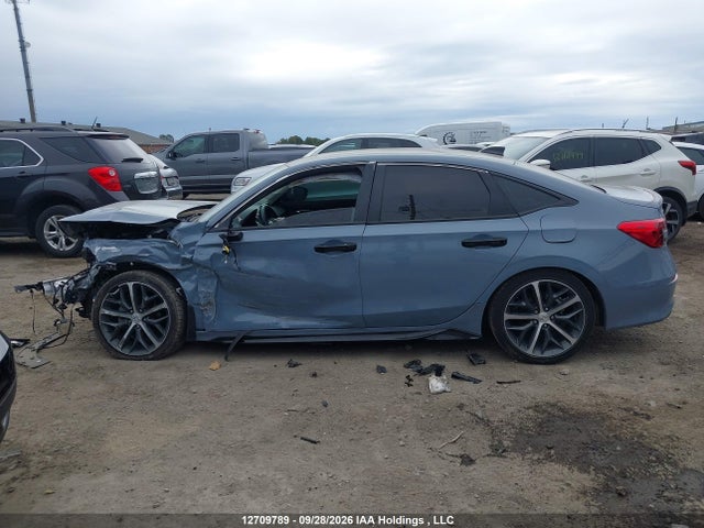 2HGFE1F92RH003175 Honda Civic Touring
