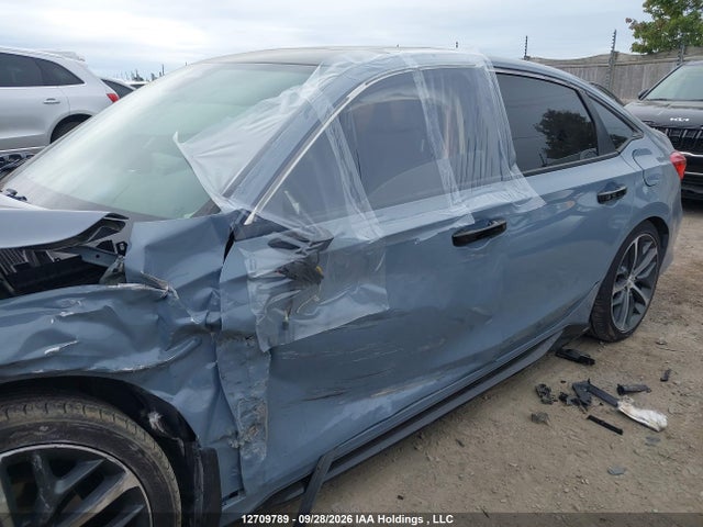 2HGFE1F92RH003175 Honda Civic Touring