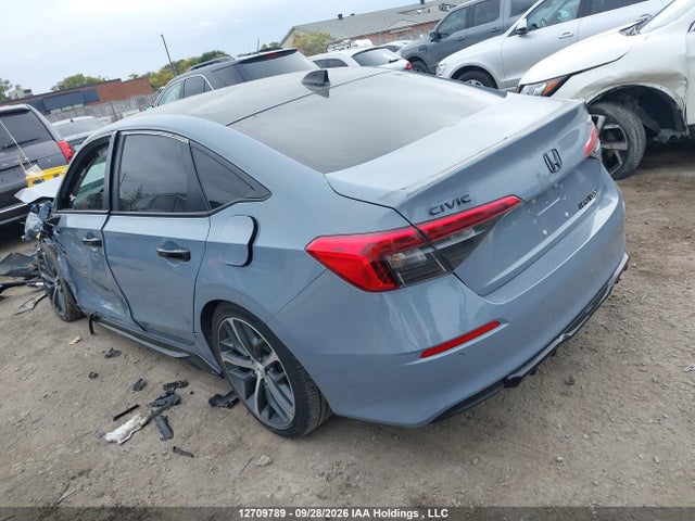 2HGFE1F92RH003175 Honda Civic Touring