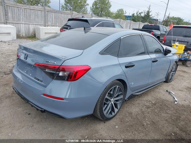2HGFE1F92RH003175 Honda Civic Touring