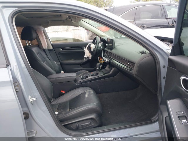 2HGFE1F92RH003175 Honda Civic Touring