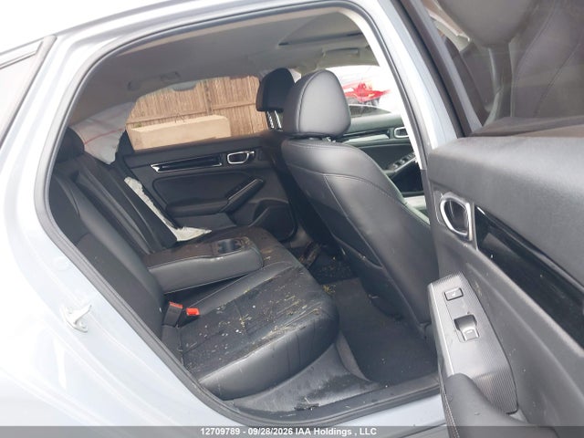 2HGFE1F92RH003175 Honda Civic Touring