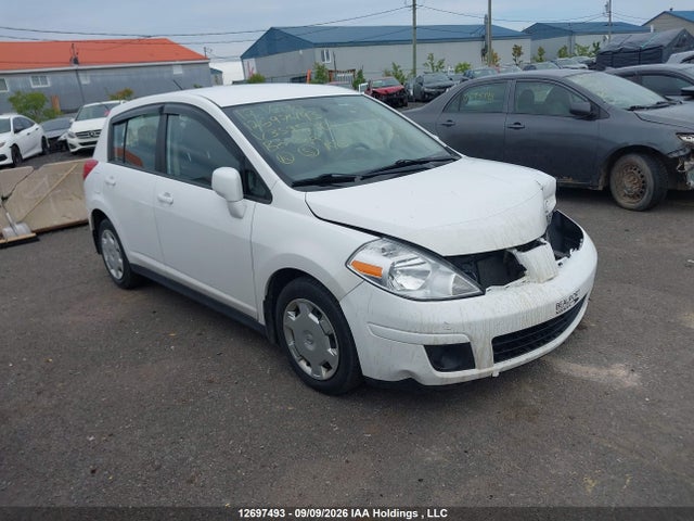 12697493 :رقم المزاد ، 3N1BC1CP8CL359590 vin ، 2012 Nissan Versa 1.8 Sl مزاد بيع