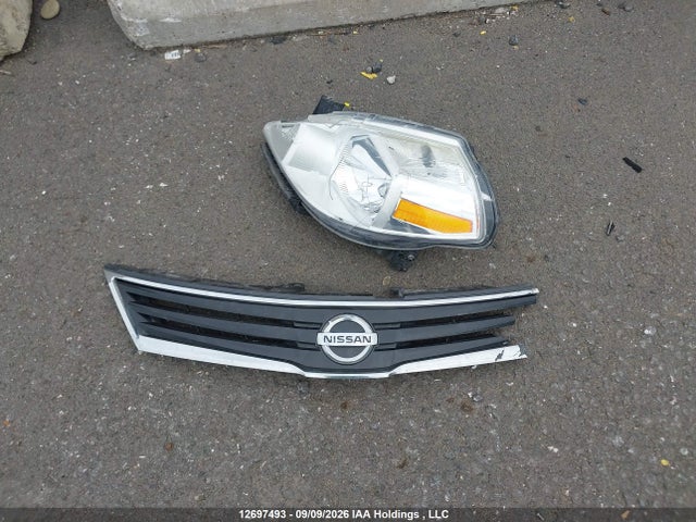 Продажа на аукционе авто 2012 Nissan Versa 1.8 Sl, vin: 3N1BC1CP8CL359590, номер лота: 12697493