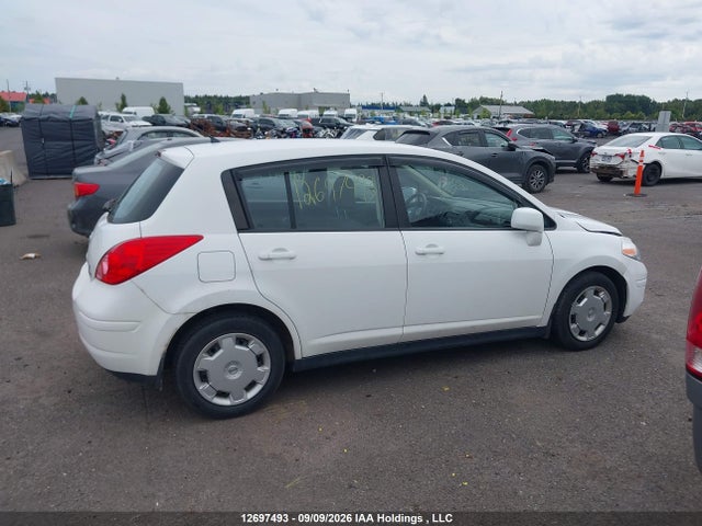 Продажа на аукционе авто 2012 Nissan Versa 1.8 Sl, vin: 3N1BC1CP8CL359590, номер лота: 12697493