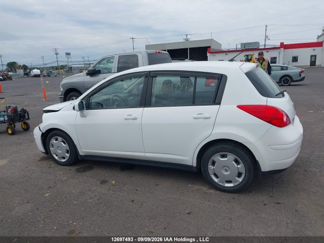 Продажа на аукционе авто 2012 Nissan Versa 1.8 Sl, vin: 3N1BC1CP8CL359590, номер лота: 12697493