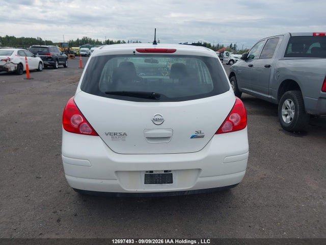 Продажа на аукционе авто 2012 Nissan Versa 1.8 Sl, vin: 3N1BC1CP8CL359590, номер лота: 12697493